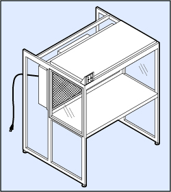 Laminar Flow Hoods